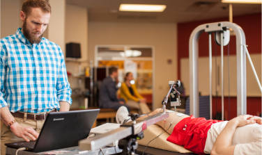 Exercise Science student.