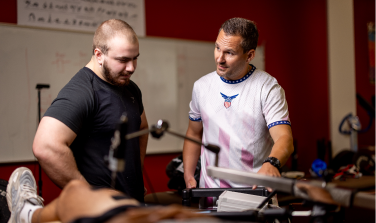 Exercise Science Professor Instruction